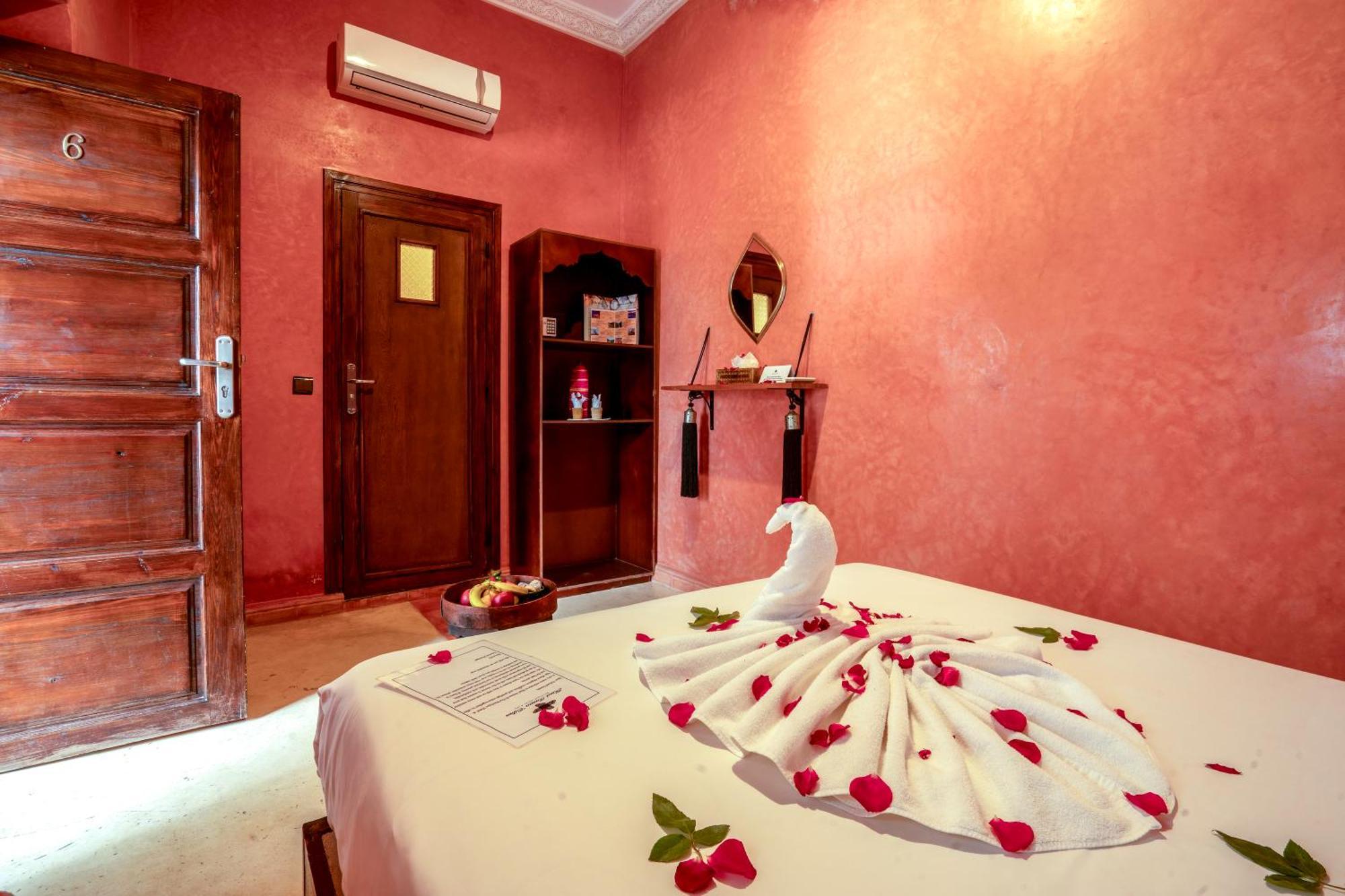 Riad Flamme D'Orient & Spa มาร์ราเกช ภายนอก รูปภาพ