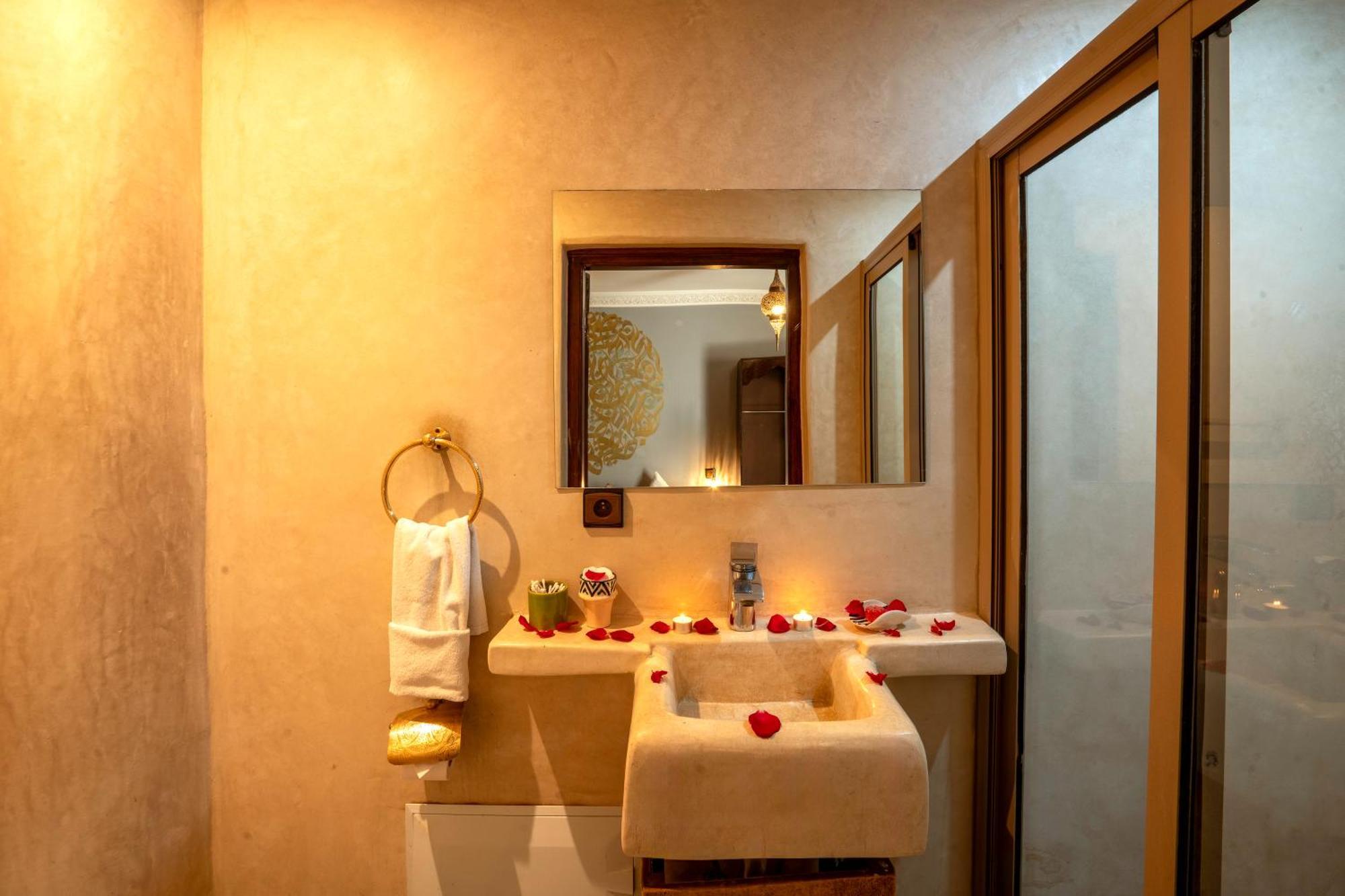Riad Flamme D'Orient & Spa มาร์ราเกช ภายนอก รูปภาพ