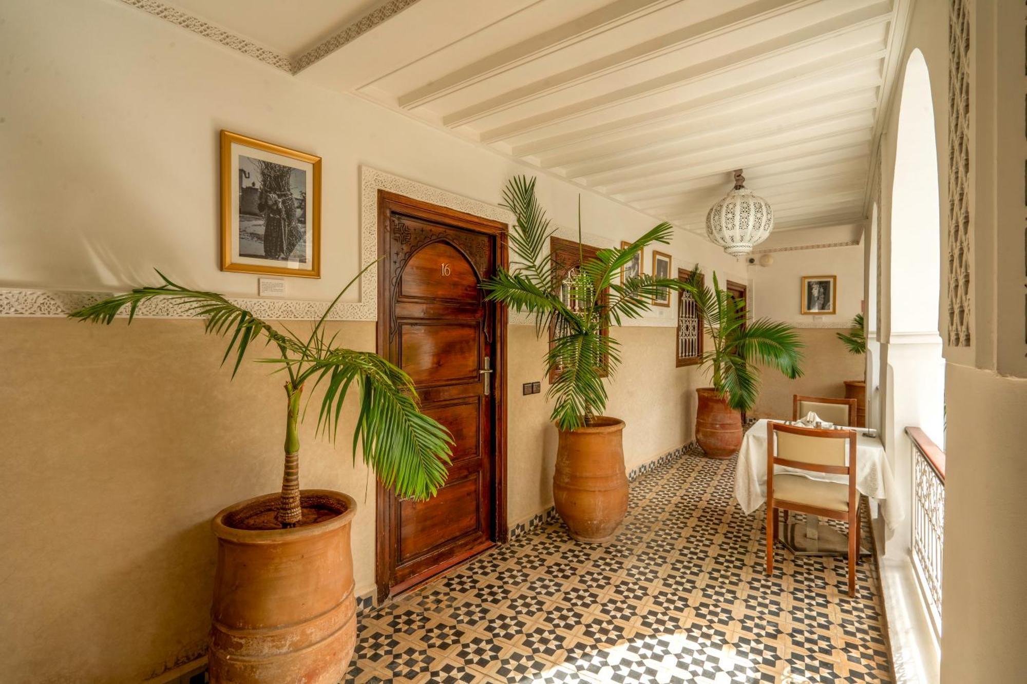 Riad Flamme D'Orient & Spa มาร์ราเกช ภายนอก รูปภาพ
