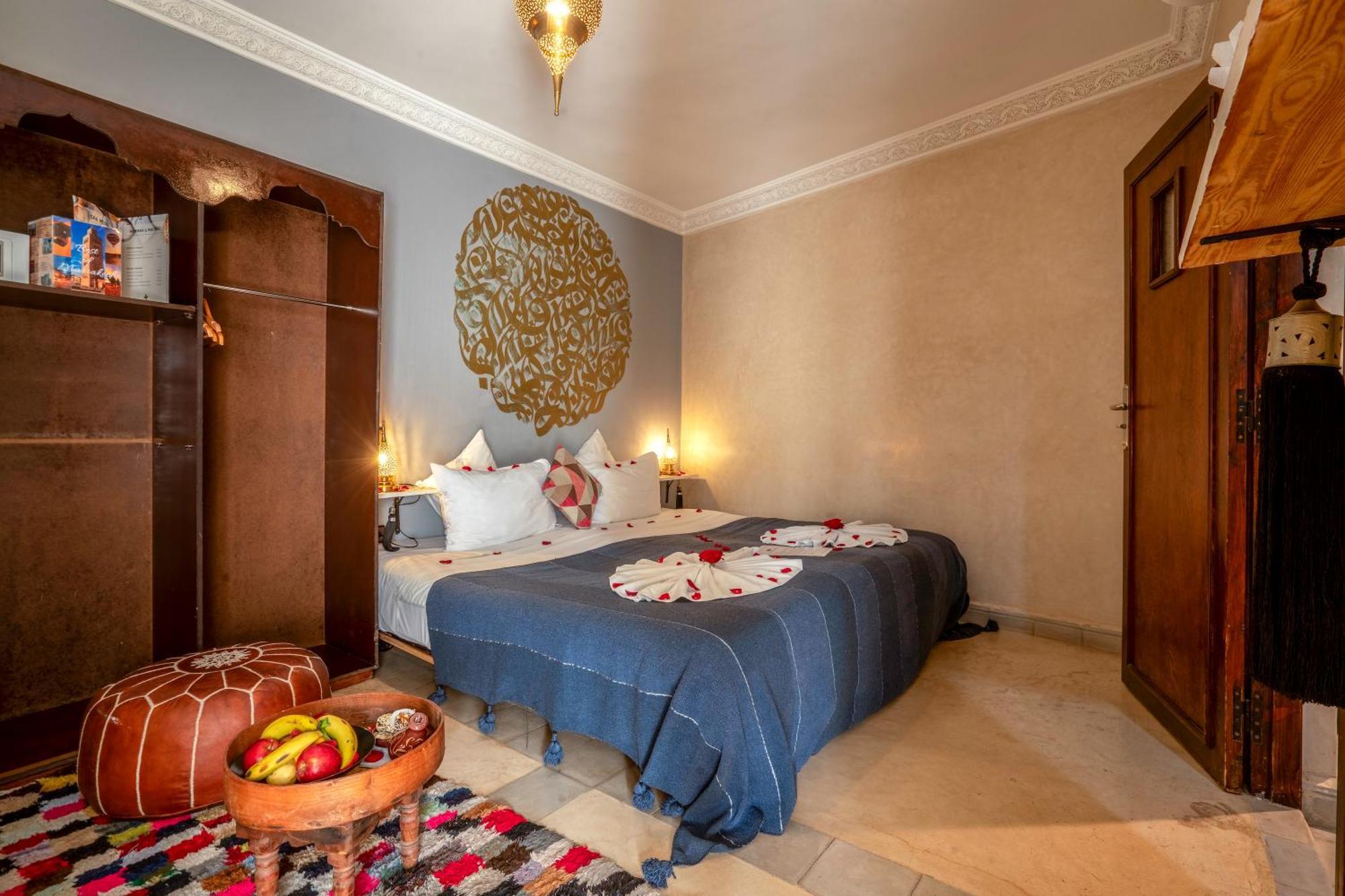 Riad Flamme D'Orient & Spa มาร์ราเกช ภายนอก รูปภาพ