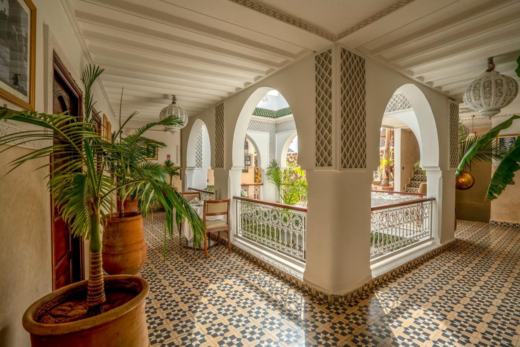 Riad Flamme D'Orient & Spa มาร์ราเกช ภายนอก รูปภาพ